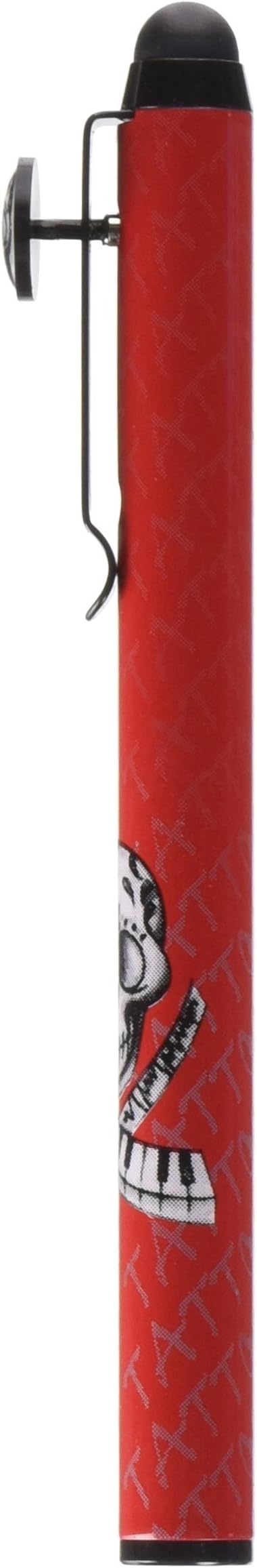 Plus Office Tattoo Pen for Tablet, Red