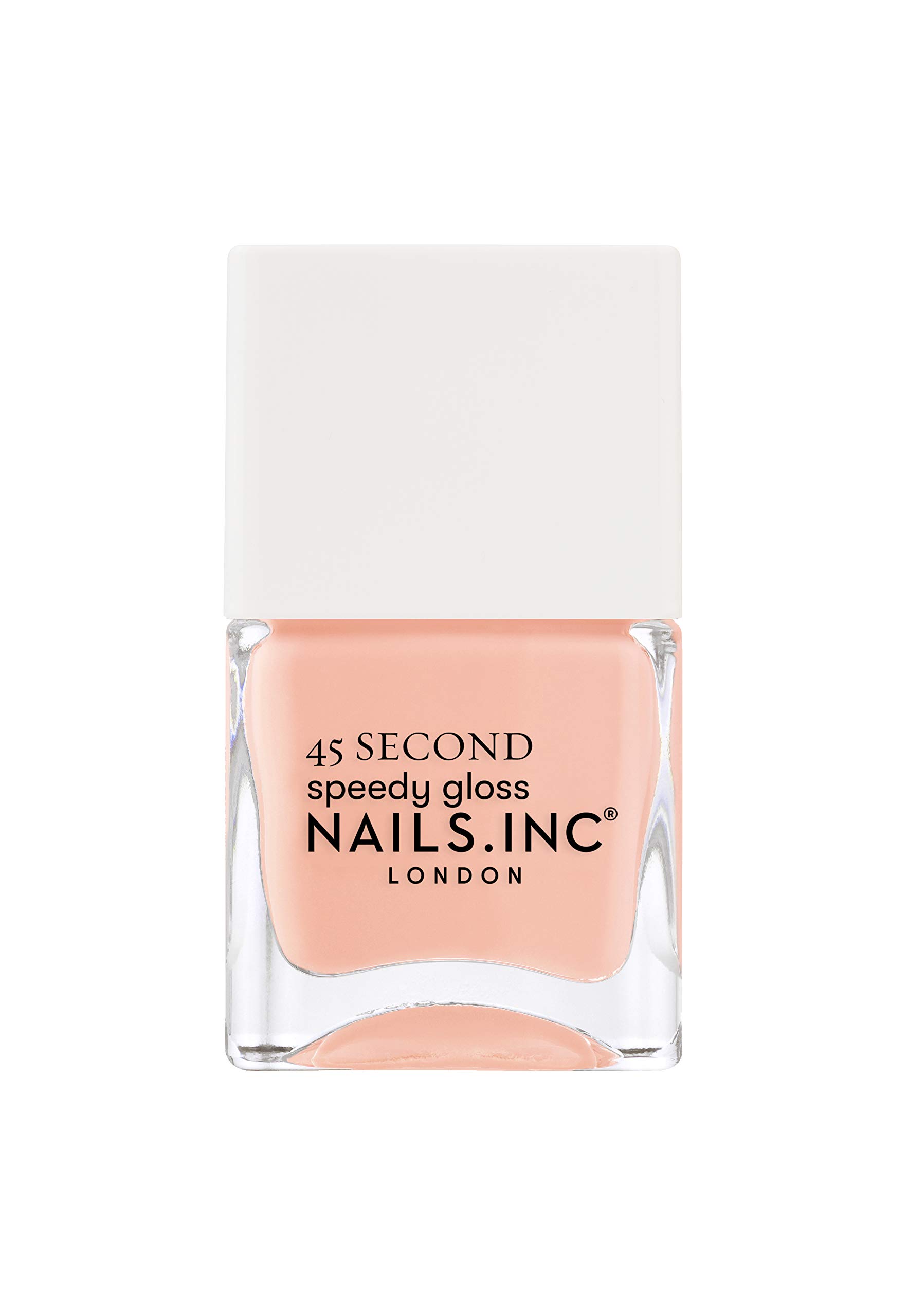Nails.INC 45 Second Speedy Gloss Cruising in Carnaby Street 14 ml