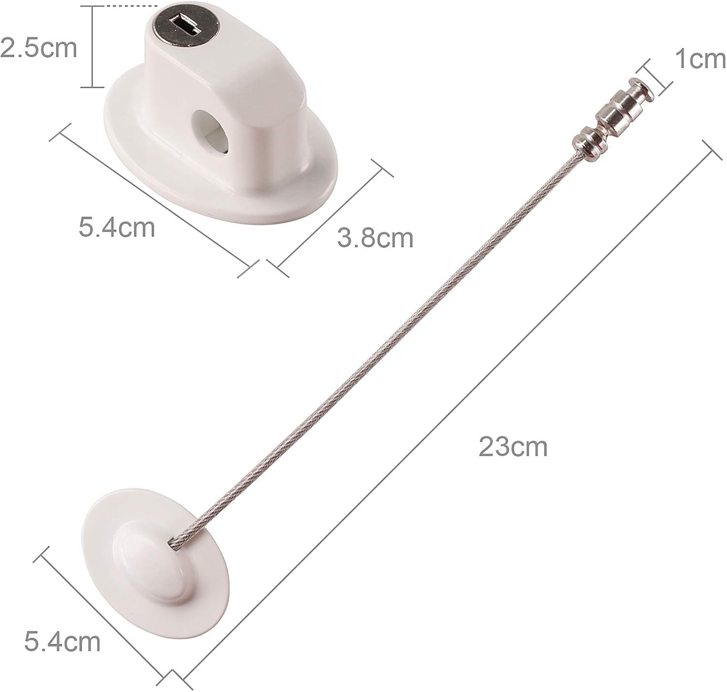 kitchen cupboard safety locks