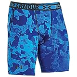 Under Armour Men's HeatGear® Sonic Printed Compression Shorts