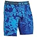 Under Armour Men's HeatGear Sonic Printed Compression Shorts