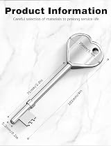 Mellbree Radar Key for Disabled Toilets UK with Key Ring view 7
