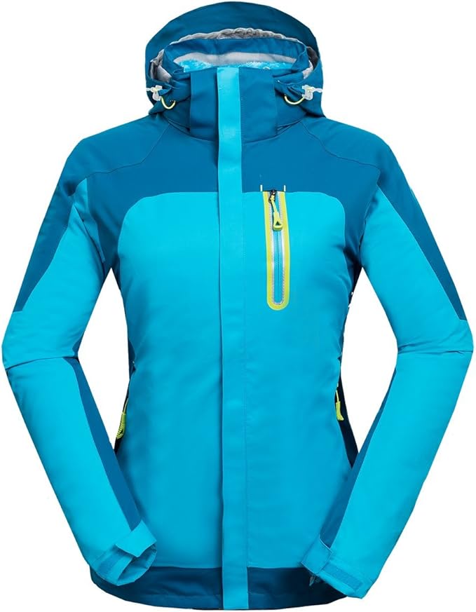 emansmoer Softshell Fleece gevoerde broek voor heren, winddicht