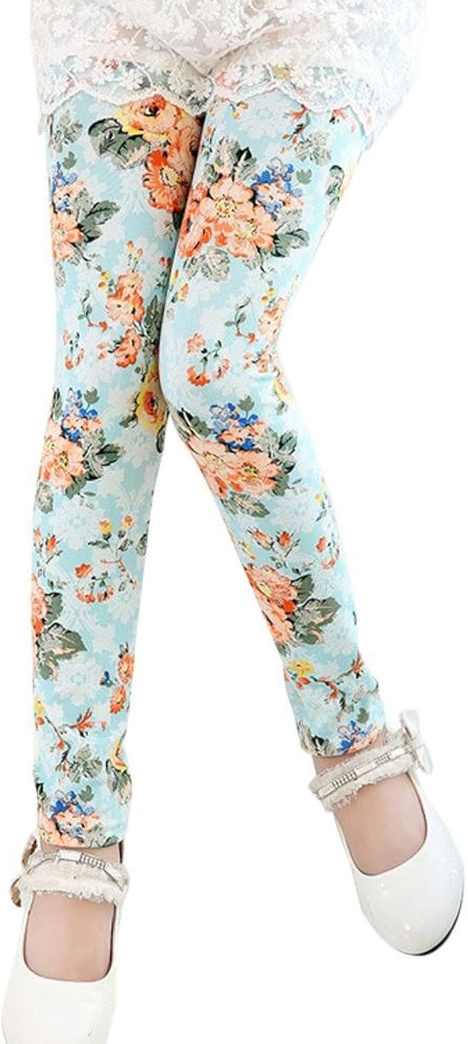 summer girl pants