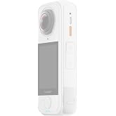 Insta360 X4 Air USB Cover, Arctic White
