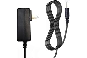GardenCube Hydroponics Supplies Replacement Accessories: 12V Power Adapter for HP-GC001 Hydroponics Growing System 8 Pods