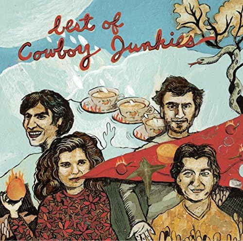 Amazon.com: Cowboy Junkies - The Trinity Session: CDs & Vinyl