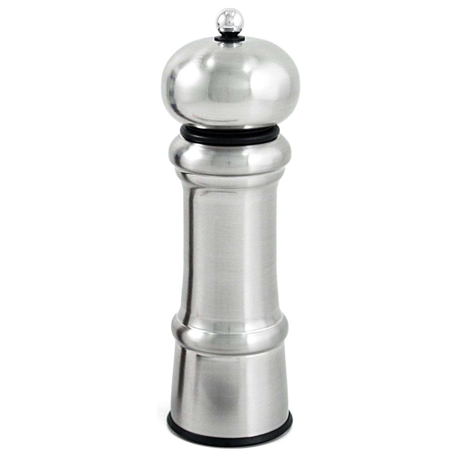 William Bounds Stainless Steel 8 Inch Pepper Mill Amazon.co.uk