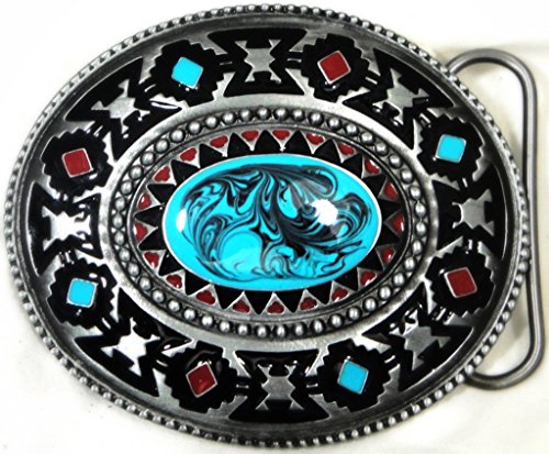 Southwestern Style with Faux Turquoise Stone