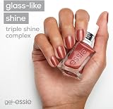 essie Gel by essie Longwear Nail Polish Nude Gold Pearl 2-step No UV view 5