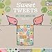 Sweet Tweets: Simple Stitches, Whimsical Birds by Erin Cox