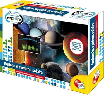 Lisciani Giochi F38862 Jeu Educatif Et Scientifique