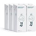 Minor Figures - Oat Milk, Barista Original, 32 Fl oz x 6 Cartons, Dairy Free & Vegan, No Added Sugar, Long Shelf Life