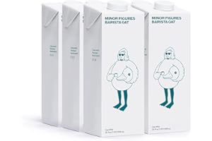 Minor Figures, Oat Milk, 32 Fl Oz
