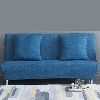 Amazon Com Vidsdere Rural Stretch Full Cover Sofa Cover Armless