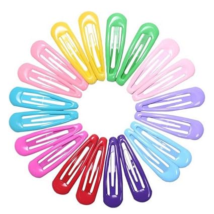 Vococal 100 Unids Colores De Caramelo Lindos Pinzas Para El