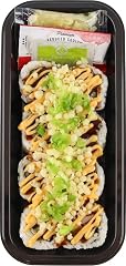 Genji Sushi Crunchy California Roll, 7.94 OZ