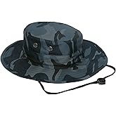 Rothco Adjustable Boonie Hat Bucket Hat Military Hat