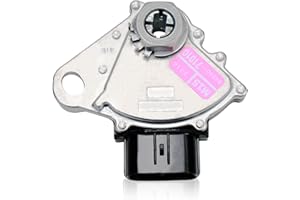 BDTKYLIN Neutral Safety Switch Fit for Tundra 2007-2019 Sequoia 2008-2019 Transmission Range Sensor Neutral Switch Assembly NS674 84540-0C010