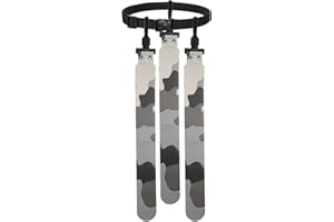 YELARXI Flag Football Set, Adjustable Flag Football Belt