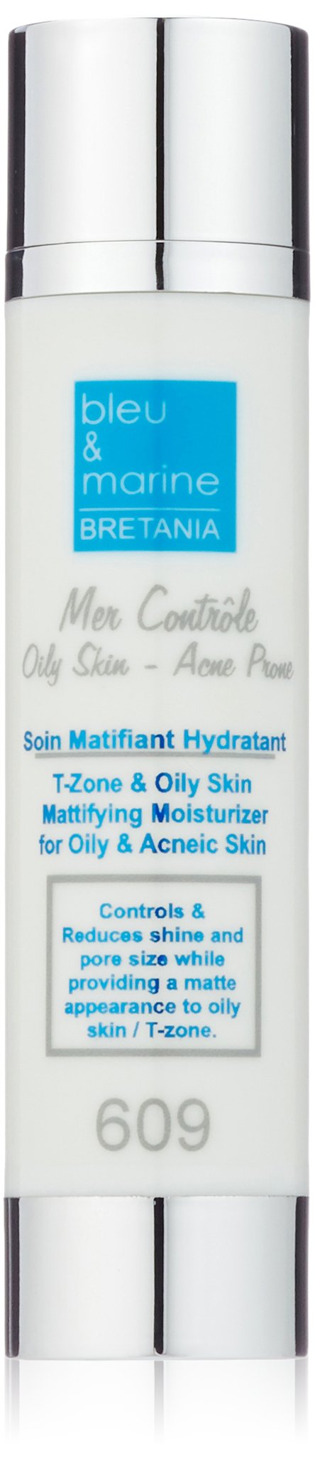 Veana Mer Control T-Zone Mattifying Moisturiser Pack of 1 x 50 ml