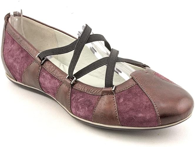 clarks shoes womens purple