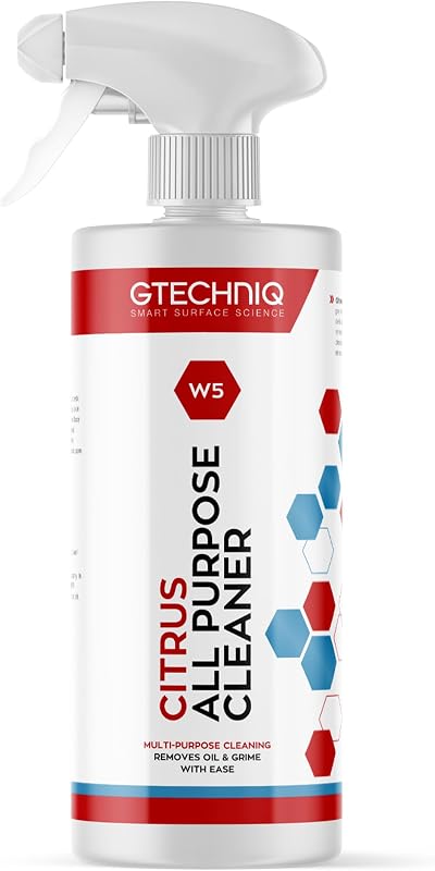 Gtechniq W5 All Purpose Cleaner 500ml Car Degreaser Spray