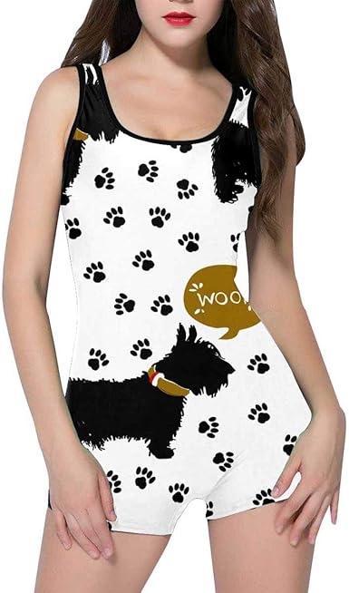 tank top one piece swimsuit