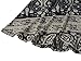 Veranee Women's Plus Size Swing Tunic Top Short Sleeve Floral Flare T-Shirt (XXX-Large, 56-6)