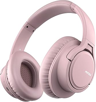 Casque filaire rose Outlet