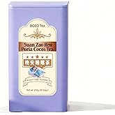 DOZO Good Night Sleep Tea Sleepytime Tea Poria Cocos Sour Jujube Kernel 8.8oz/250g(30bags) Jujube Goji Berry Gardenia Combined Herbs Soothe the Nerves & Support Sleep Wellness 酸枣仁茯苓百合 安神助眠 晚安睡眠茶