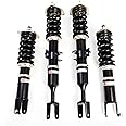 BC Racing BR True Rear Coilovers Compatible with 03-09 Infiniti G35 03-09 Nissan 350z