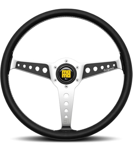 Amazon.com: MOMO Motorsport Indy Heritage Steering Wheel