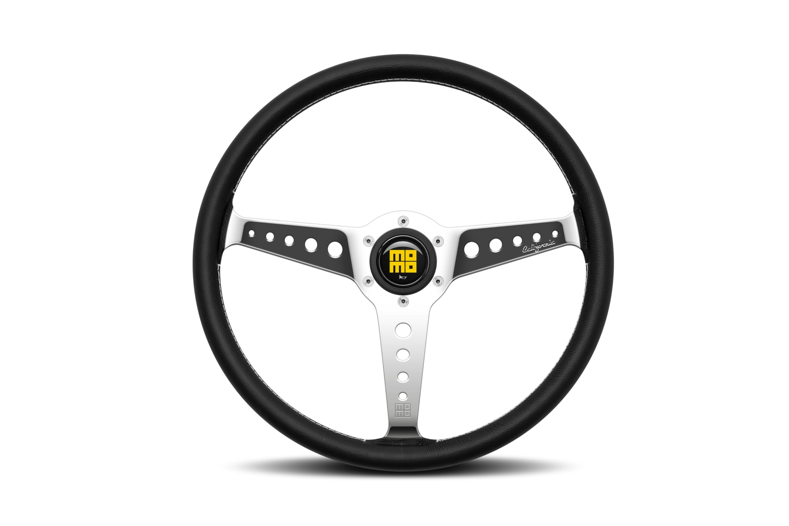 MOMO VCALIFOR36BK Volante California Blk 350