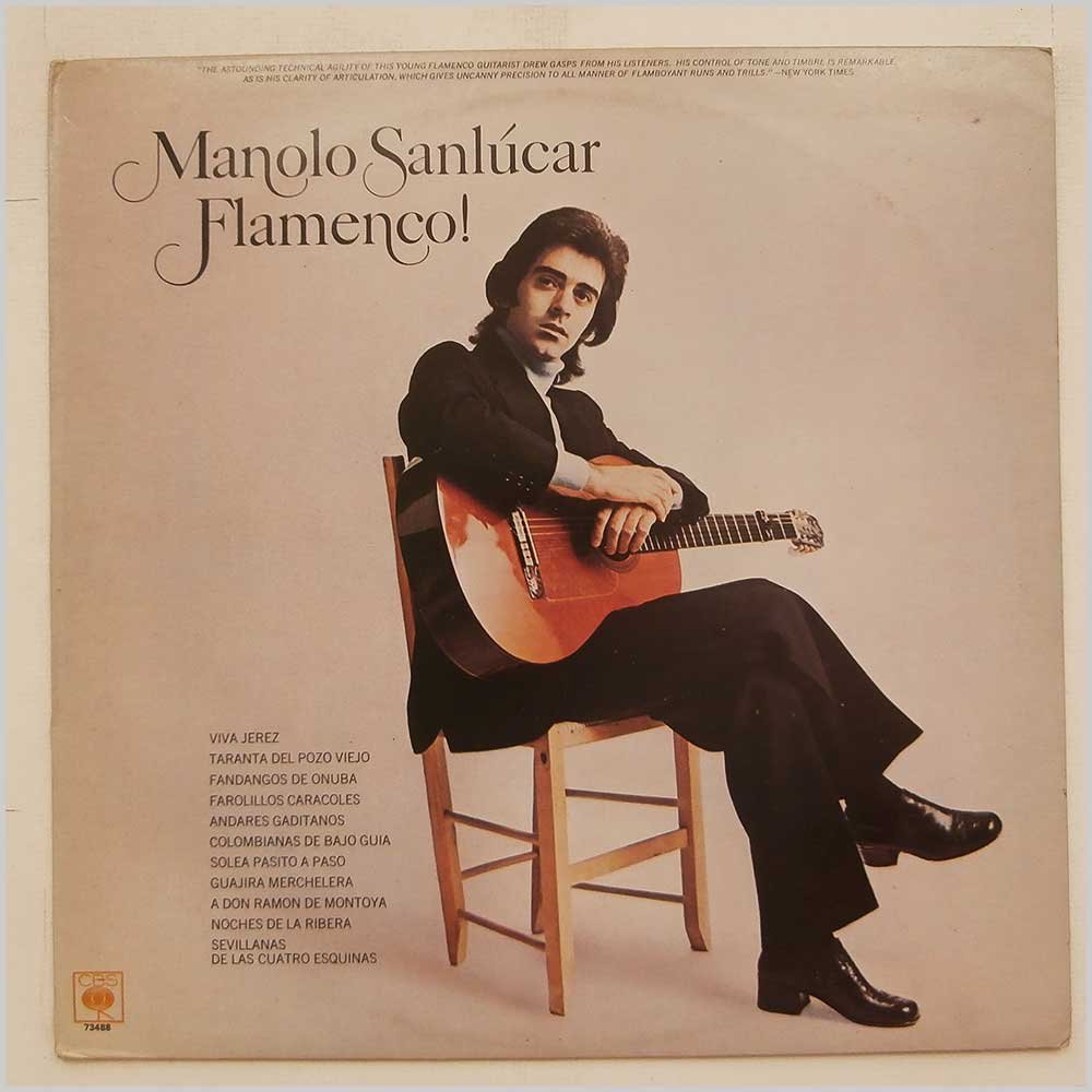 Apuntes Flamencos Vol 2 (Temas de repertorio)- Andrés Batista | STREAMING