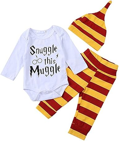 snuggle this muggle baby outfit