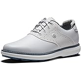 FootJoy Women's Traditions Spikeless Previous Season Style Golf Shoe
