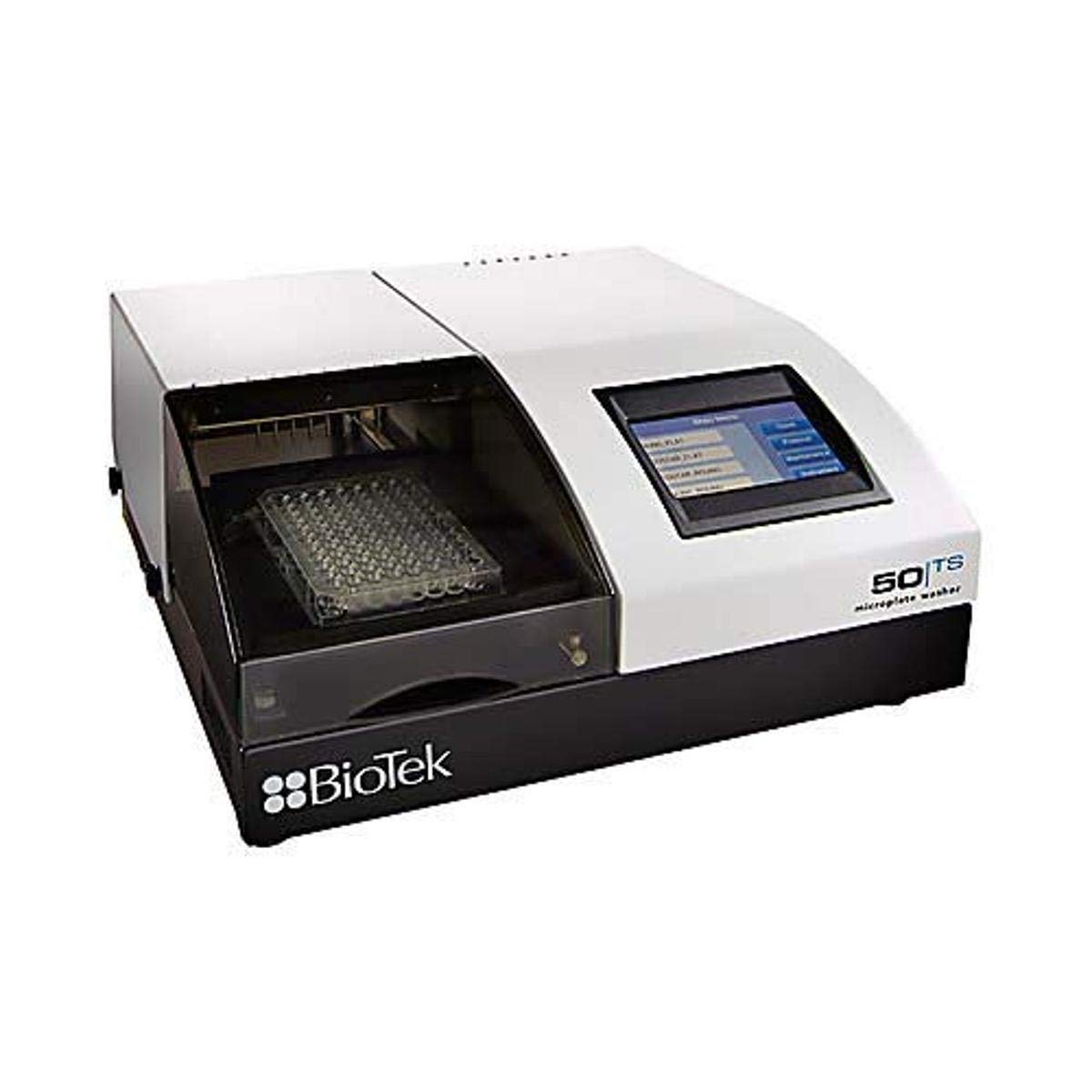 RL Instruments 50TS8 50 TS Microplate Washer, 8 Channel Inspection