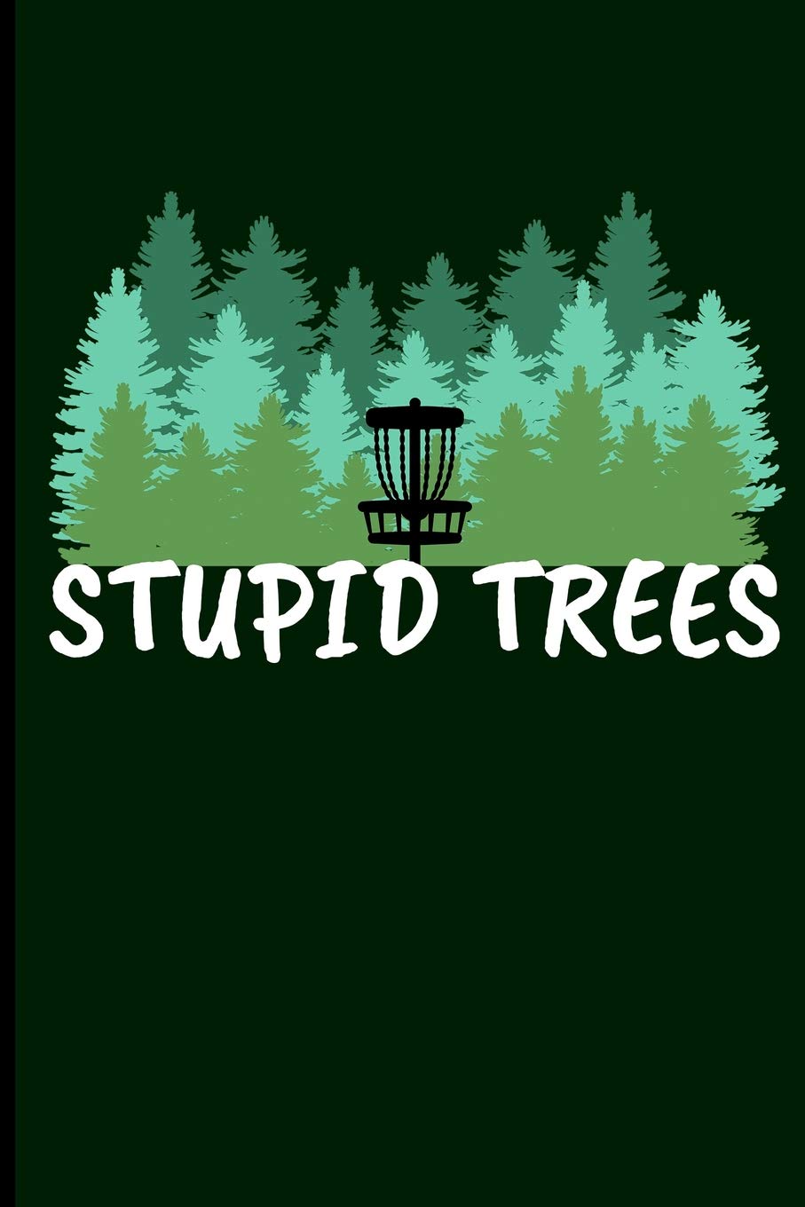Stupid Trees: Disc Golf Journal: Emelia 