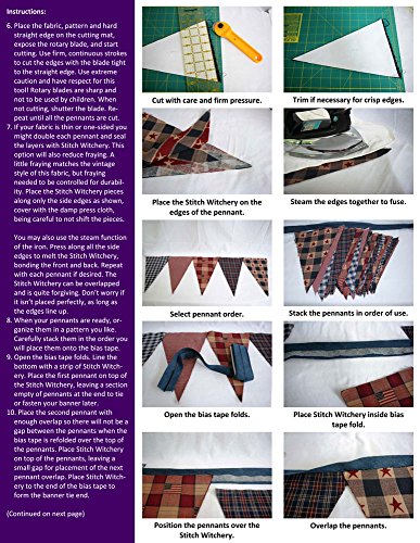 image for Superpunch Stitch Witchery Stabilizer HTC3000-28 -- 20 inches wide, Fu
