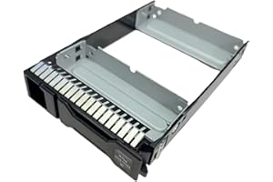 for HP Proliant Gen8 Servers DL160 DL320e ML310e BL420c Hard Drive Tray Caddy 3.5 Non Hot Plug SSD Caddy Hard Drive Bracket C