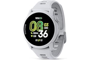 COROS PACE 4 Ultralight Sport GPS Watch,1.2" AMOLED Touchscreen Running Watch,19 Days of Daily use,Voice Control,Advanced Tra