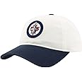 ZHATS NHL Officially Licensed Adjustable Hat Scholarship Icon White