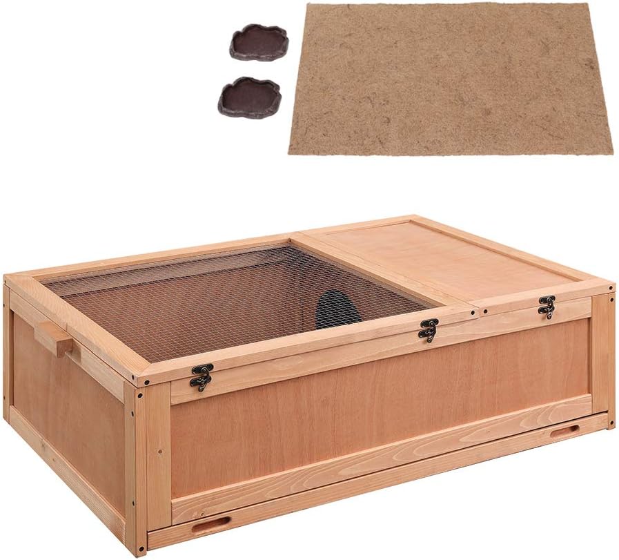 tortoise enclosure accessories