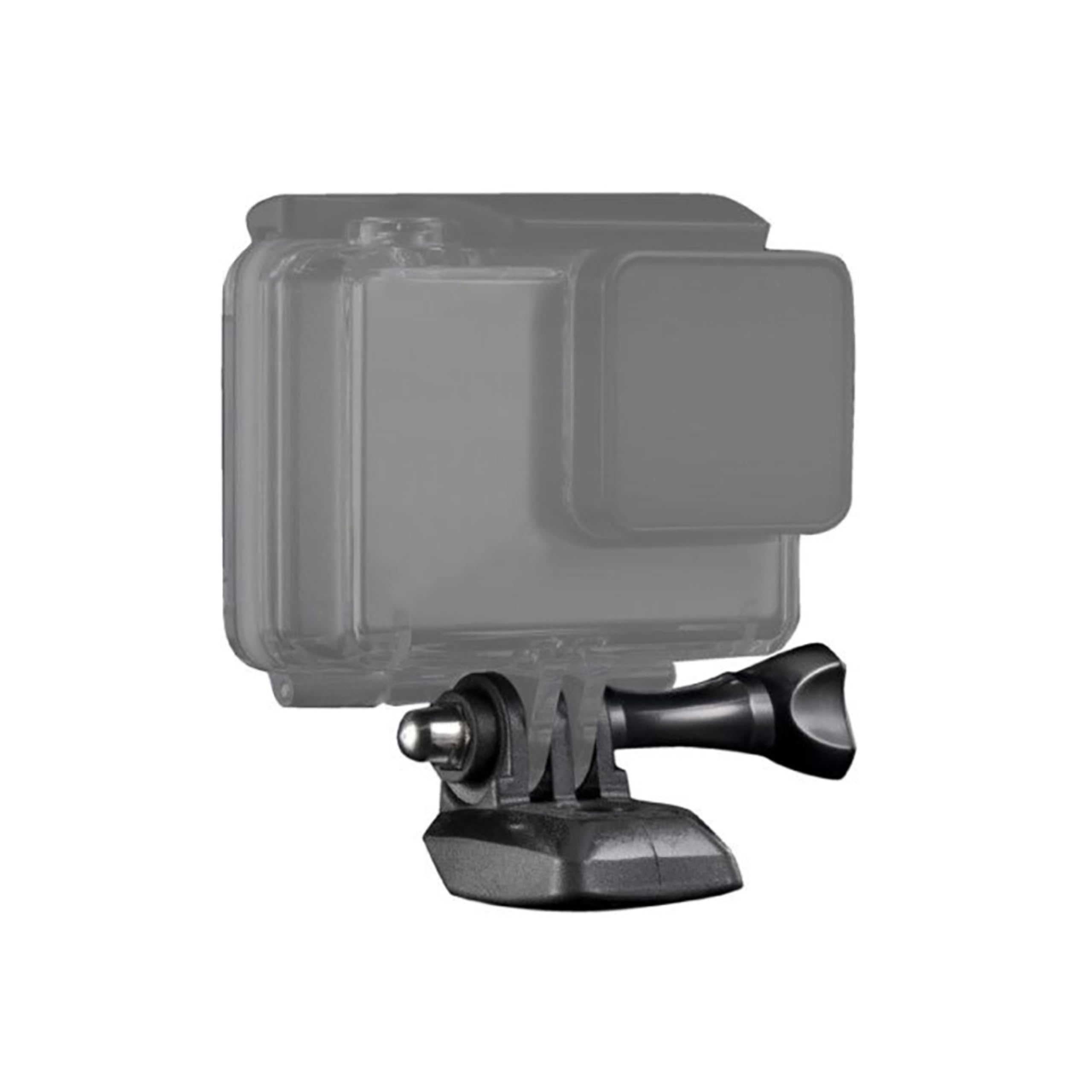 ROKK Mini Action Camera Top Plate System, Black, One Size