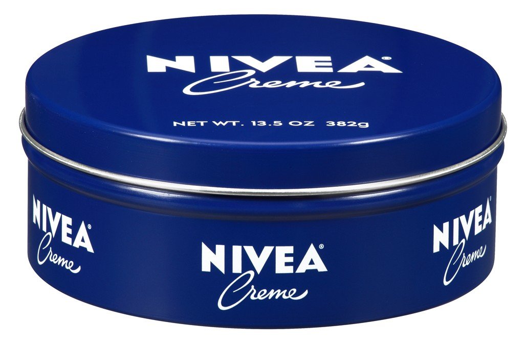 Photo 1 of NIVEA Creme 13.5 Ounce Tin (400ml) (6 Pack)