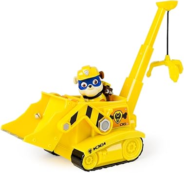 vehiculos patrulla canina amazon