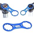 StyleBest Front Fork Mountain Repair Tools Shock Absorber Multipurpose Convenient Front Fork Wrench, Unloading Wrench