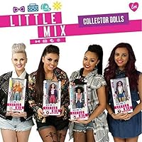 little mix barbie dolls