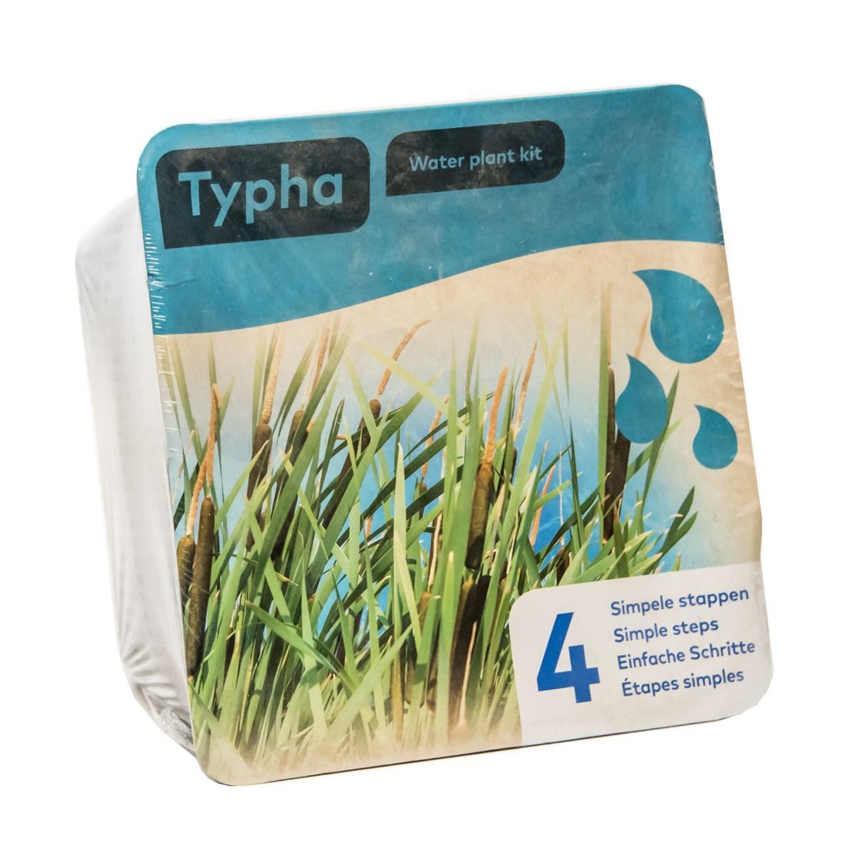 Complete Waterplants Pond Plant Kit - Typha
